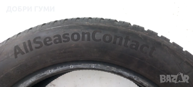 225 55 17  ВСЕСЕЗОННИ 2БР. ДОТ22, снимка 11 - Гуми и джанти - 45651341
