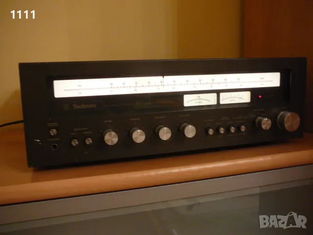 TECHNICS SA-5270K, снимка 2 - Ресийвъри, усилватели, смесителни пултове - 49104666