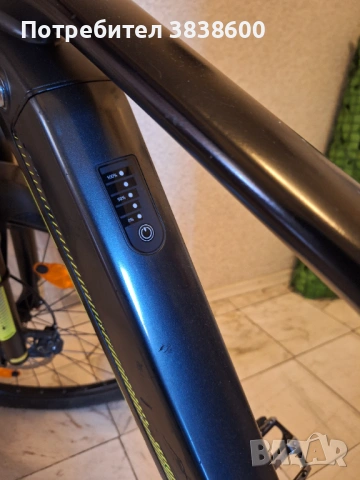 E-bike Focus Jarifa, снимка 7 - Велосипеди - 54306774