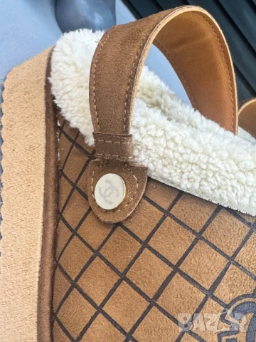 пантофи chanel, снимка 4 - Пантофи - 50756614