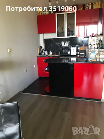 3 стаен апартамент 100кв .м, снимка 3 - Апартаменти - 56213450