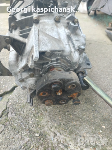 Скоростна кутия БМВ е46 1.8 бензин 2002, снимка 5 - Части - 53890435