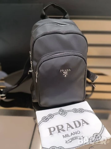 раници prada , снимка 7 - Раници - 50684286