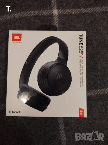 Jbl безжични слушалки , снимка 2 - Bluetooth слушалки - 53927845