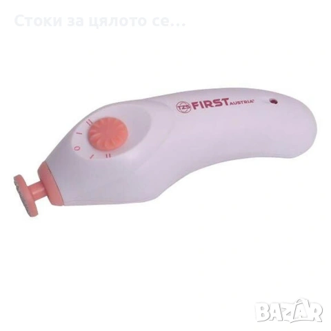 Комплект за маникюр и педикюр FIRST, снимка 2 - Педикюр и маникюр - 54262828