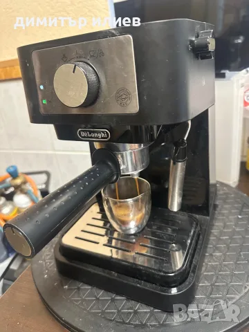 Продавам Кафемашина Delonghi ec260, снимка 7 - Кафемашини - 56348003