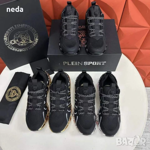 PLEIN Sport (реплика)99, снимка 7 - Маратонки - 50762461