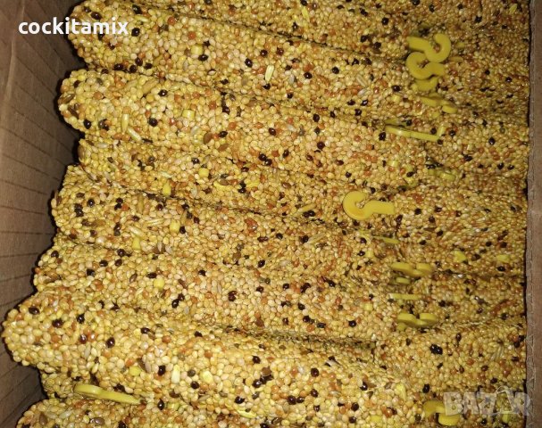 Крекери за вълнисти папагали - 1бр