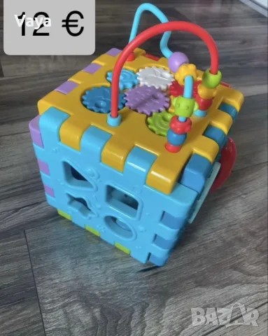 Интерактивни играчки сортери