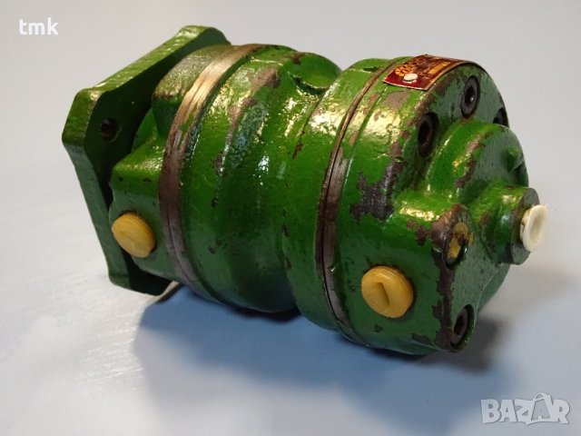 Хидравлична помпа БГ12-42 10-15 L/min 100 kg/cm2, снимка 2 - Резервни части за машини - 42222106