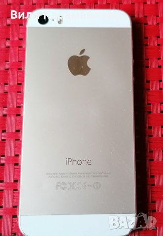 iPhone 5 и 5s за части, (5s продаден), снимка 3 - Apple iPhone - 30720580