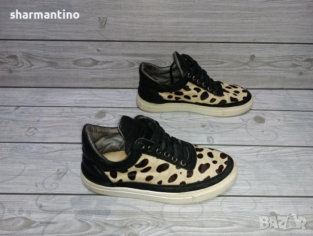 Filling Pieces Limited Edition N 37 кожени, снимка 7 - Маратонки - 54305537