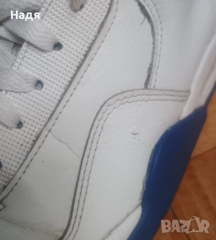 Оригинални мъжки кецове Nike Flight Legacy , снимка 6 - Маратонки - 54229837