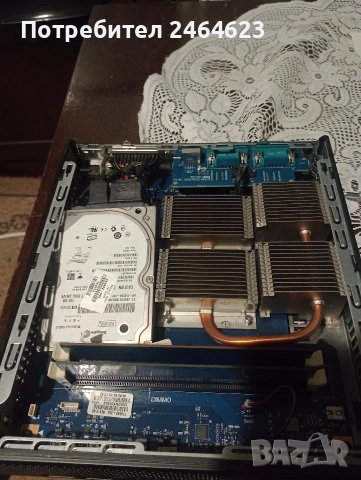 Dell Wyse 7010 mini pc, снимка 3 - За дома - 53907305