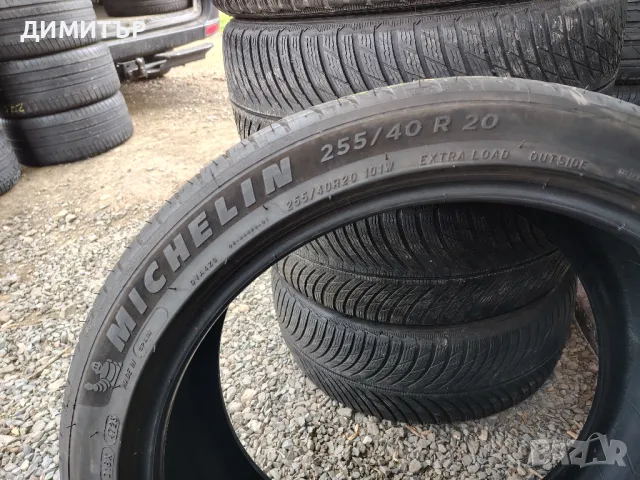 4бр.летни гуми MICHELIN 255 40 20 DOT23 цена за брой, снимка 6 - Гуми и джанти - 49998111