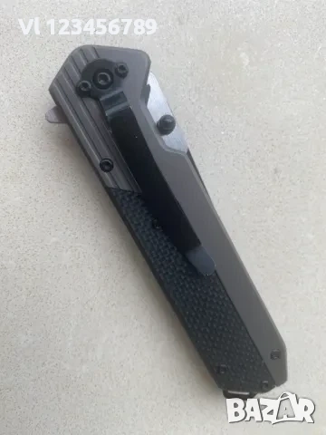 Сгъваем нож Browning F193 -автоматичен ; 100х225мм, снимка 4 - Ножове - 54001193