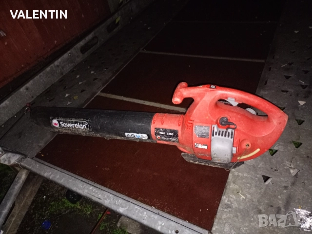 Духалка за листа, снимка 4 - Градинска техника - 52417560