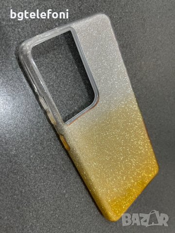 Samsung Galaxy S21 Ultra блестящи силикони, снимка 9 - Калъфи, кейсове - 31934106