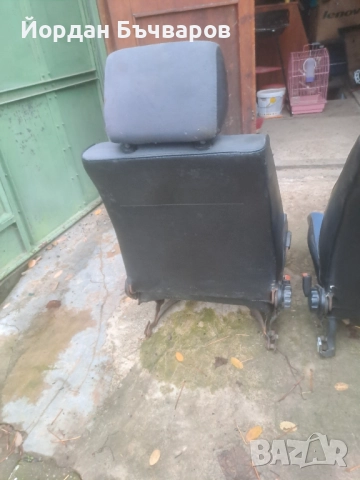 Подгрев за седалки + предни Gti седалки за VW Golf & Jetta Mk2, снимка 4 - Части - 52403385