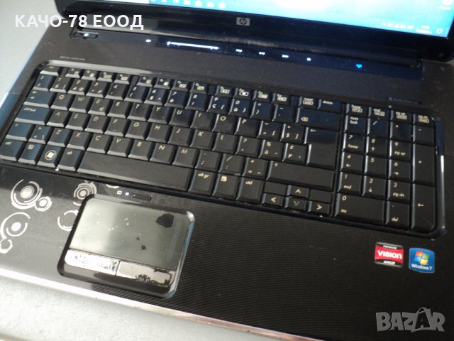 HP DV7 – 3199sb, снимка 3 - Лаптопи за дома - 33870043