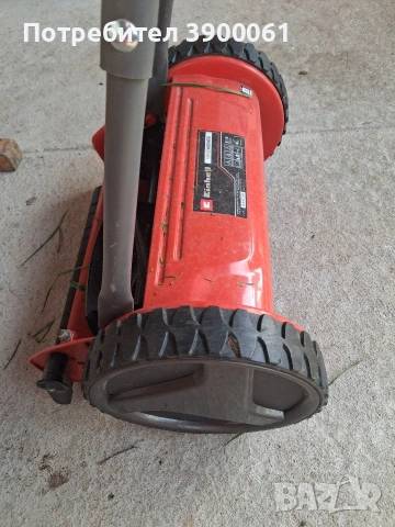 Ръчна косачка, снимка 4 - Градинска техника - 54194945