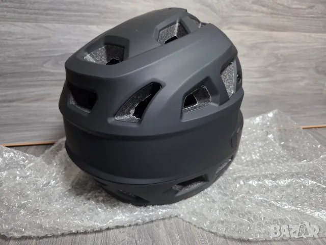 ПРОМО ! Каска MTB KASK за планински велосипед !, снимка 7 - Аксесоари за велосипеди - 55742536