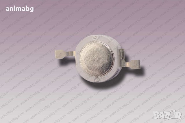 ANIMABG Топло бял светодиод 1W 3,6V, снимка 3 - Друга електроника - 35550569