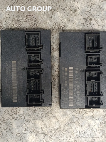 Комфорт модул Голф Тоаран / VW Golf touran 1K0959433AK, 1K0959433C, снимка 7 - Части - 53207442