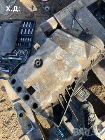 Картер Рено Меган/Сценик 1.9dci 120кс 2005г