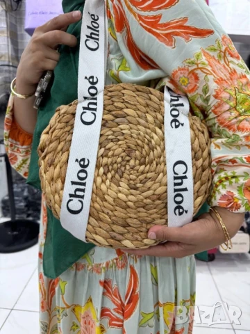 чанти chloe , снимка 2 - Чанти - 50984762