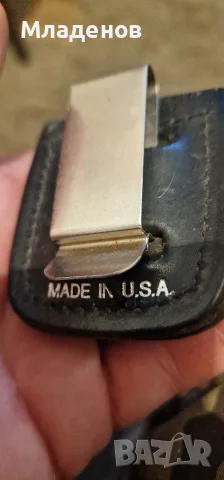 Калъф за запалка Zippo ., снимка 8 - Запалки - 56001708