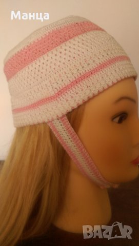 Оригинална женска шапка, снимка 8 - Шапки - 31871881