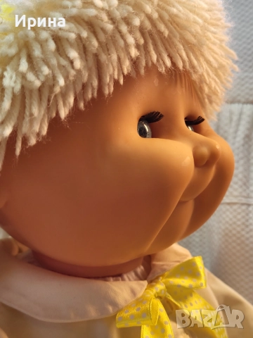 Колекционерска кукла Cabbage Patch Kids 46 см., снимка 2 - Колекции - 51759696