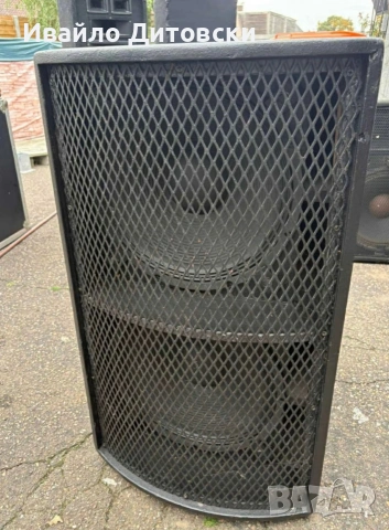 Бас тонколони 18" и 15"., снимка 16 - Тонколони - 48612379