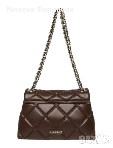 Дамска чанта Steve Madden, снимка 3 - Чанти - 54004752