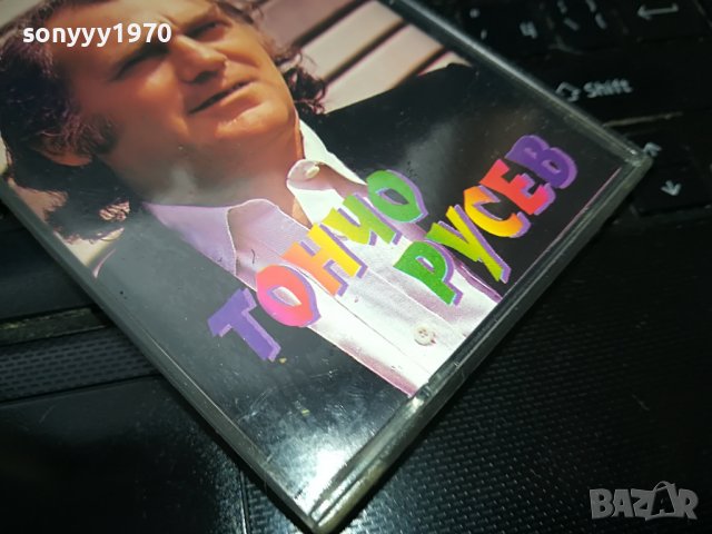 ТОНЧ0 РУСЕВ-ТИ СЪН ЛИ СИ-КАСЕТА 2408221758, снимка 4 - Аудио касети - 37790838