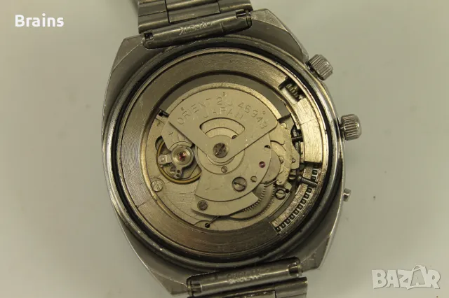 1980's Японски Ръчен Часовник ORIENT Вечен Календар, снимка 9 - Мъжки - 50243908