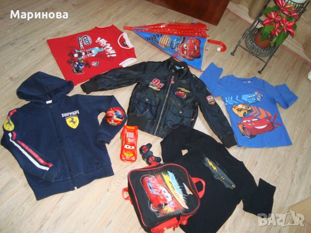 MQEEN кожено яке,блуза,раница и др.подаръчни за супер фен, снимка 1 - Детски комплекти - 31481160