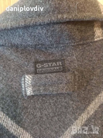 G-star,оригинално дамско палто, снимка 6 - Якета - 51239197
