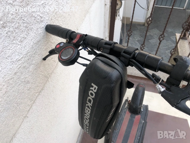 Тротинетка с два мотора , снимка 2 - Велосипеди - 53045700