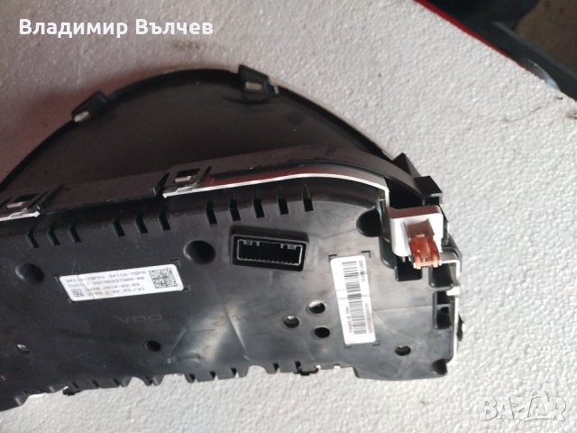 Табло  Suzuki 34110-78PA1 3411078PA1, снимка 4 - Автомобили и джипове - 31883810