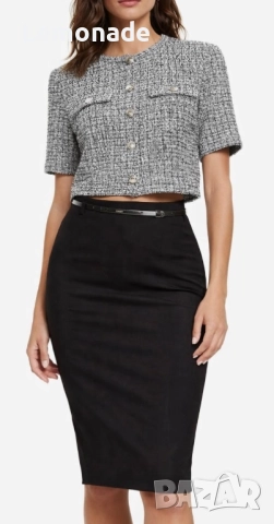 Ново дамско сако С размер 