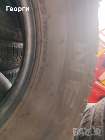 2бр.зимни гуми 215/75/16C Nexen, снимка 5 - Гуми и джанти - 54164256