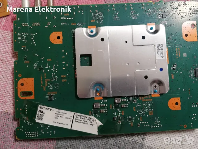 Sony KE-55XH9096 на части m.board: 1-003-740-31, снимка 3 - Части и Платки - 47782436