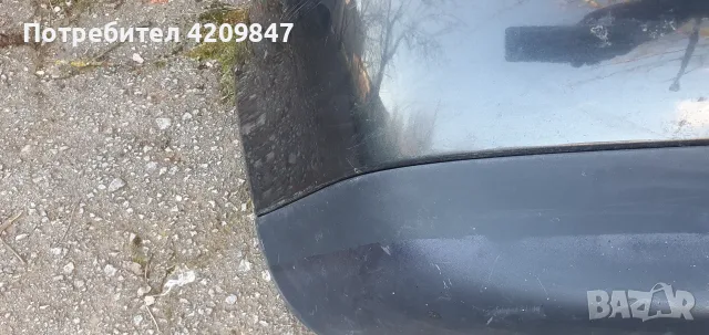 Задна броня за ауди a3 / audi а3 1996-2003, снимка 8 - Части - 55836253