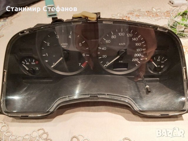Километраж за Опел Зафира A-бензин, снимка 1 - Аксесоари и консумативи - 30754938
