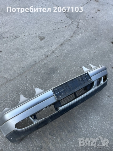 предна броня в208 w208 фейс преди фейс, снимка 5 - Части - 56440223
