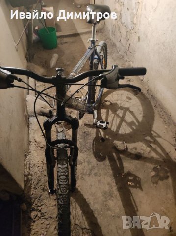 Алуминиев велосипед Sprint apolon , снимка 7 - Велосипеди - 37546737