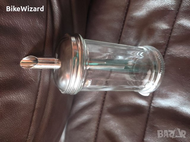 Hendi 452455 Шейкър за захар 355 мл НОВО, снимка 5 - Други - 38335637