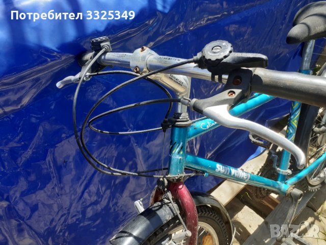 Велосипед  24", снимка 3 - Велосипеди - 36777133
